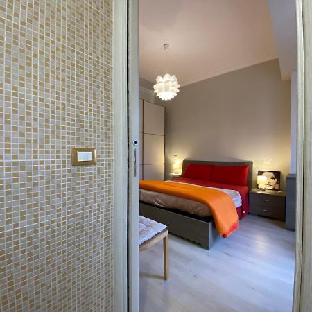 Apartmán Luminoso Monolocale A 2 Passi Dalla Metro A Řím Exteriér fotografie