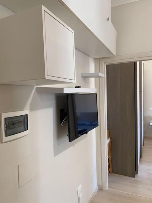 Apartmán Luminoso Monolocale A 2 Passi Dalla Metro A Řím Exteriér fotografie